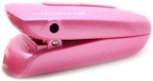 MOBILIS T11 BLUETOOTH HEADSET PINK MOBILIS T11 BLUETOOTH HEADSET PINK