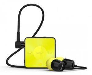 SONY STEREO BLUETOOTH HEADSET SBH20 LIME