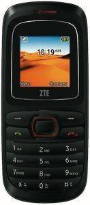 ZTE S519 BLACK RED GR