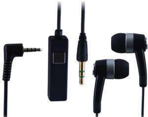 FOREVER STEREO HEADSET FOR NOKIA 5200 BLACK