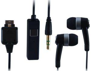 FOREVER STEREO HEADSET FOR SAMSUNG L760 BLACK