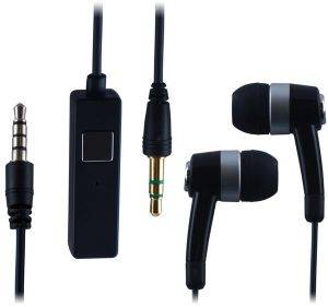 FOREVER STEREO HEADSET FOR SONY BLACK