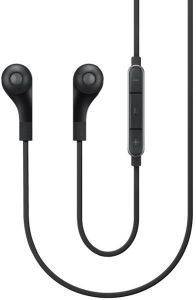 SAMSUNG HEADPHONE EO-IG900BB FOR GALAXY S5 G900F BLACK