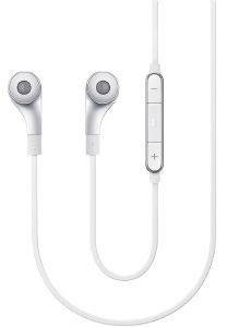 SAMSUNG HEADPHONE EO-IG900BW FOR GALAXY S5 G900F WHITE