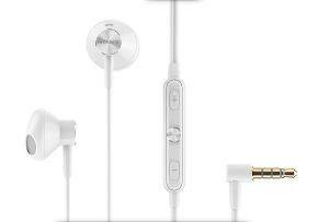 SONY STEREO HEADSET JONES STH-30 WHITE