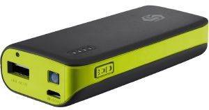 TRUST 19857 UR POWER BANK 4400MAH BLACK