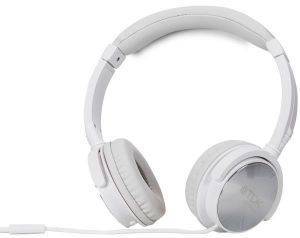 TDK ST170 OVER-EAR HEADPHONES WITH SMARTPHONE CONTROL WHITE