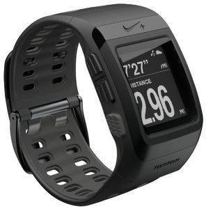 TOMTOM NIKE + SPORT GPS WATCH BLACK/ANTHRACITE