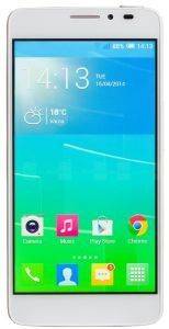 ALCATEL OT IDOL X PLUS WHITE GR