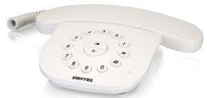 SWITEL TE 21 WHITE
