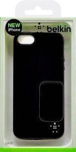 BELKIN F8W158VFC00 GRIP CASE FOR IPHONE 5 BLACK BELKIN F8W158VFC00 GRIP CASE FOR IPHONE 5 BLACK