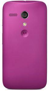 MOTOROLA SHELL FOR MOTO E VIOLET