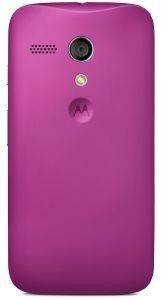 MOTOROLA SHELL FOR MOTO E VIOLET