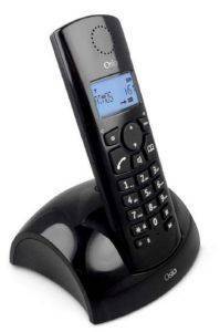 OSIO OSD-8610GB DECT BLACK