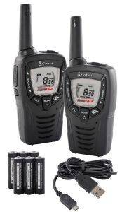 COBRA MT645-2 PMR VOX WALKIE TALKIE SET COBRA MT645-2 PMR VOX WALKIE TALKIE SET