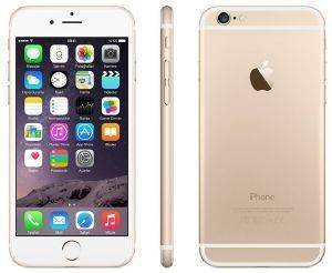 APPLE IPHONE 6 16GB GOLD GR