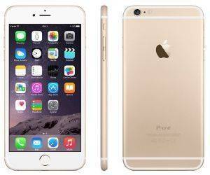 APPLE IPHONE 6 PLUS 64GB GOLD GR