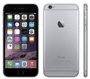 APPLE IPHONE 6 PLUS 64GB SILVER GR