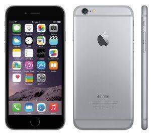 APPLE IPHONE 6 PLUS 128GB SILVER GR