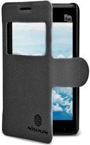 NILLKIN FLIP CASE FRESH SERIES FOR SONY XPERIA E1 D2005/D2105 BLACK