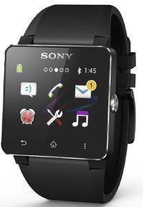 SONY SMARTWATCH 2 + STRAP WITH SILICONE