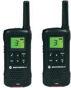 MOTOROLA TLKR-T60 WALKIE TALKIE MOTOROLA TLKR-T60 WALKIE TALKIE