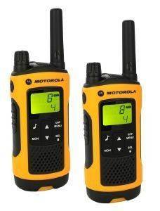 MOTOROLA TLKR-T80 EXTREME WALKIE TALKIE MOTOROLA TLKR-T80 EXTREME WALKIE TALKIE
