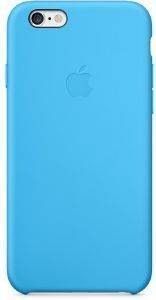 APPLE MGQJ2 IPHONE 6 SILICONE CASE BLUE APPLE MGQJ2 IPHONE 6 SILICONE CASE BLUE