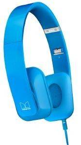 NOKIA WH-930 PURITY HD STEREO HEADSET BY MONSTER BEATS AUDIO CYAN BLUE