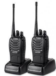 DETEWE OUTDOOR 9000 PMR WALKIE TALKIE