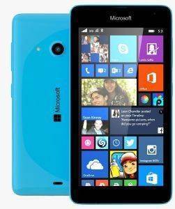  MICROSOFT LUMIA 535 CYAN GR