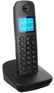 ΤΗΛ VOXTEL D120 ΑΣΥΡΜΑΤΟ ΜΕ CALLER ID AEG BLACK ΤΗΛ VOXTEL D120 ΑΣΥΡΜΑΤΟ ΜΕ CALLER ID AEG BLACK