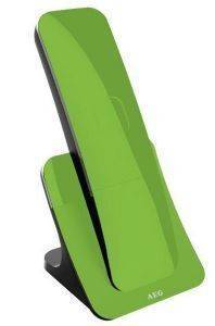 ΤΗΛ VOXTEL D150 ΑΣΥΡΜΑΤΟ ΜΕ CALLER ID AEG BLACK / GREEN ΤΗΛ VOXTEL D150 ΑΣΥΡΜΑΤΟ ΜΕ CALLER ID AEG BLACK / GREEN