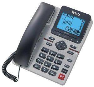  GCE 6138 TELCO  CALLED ID GREY/BLACK