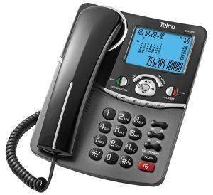  GCE 6216 TELCO  CALLER ID BLACK