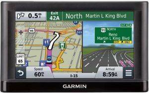 GARMIN NUVI 55LMT 5.0\'\' CENTRAL EUROPE