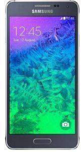 SAMSUNG ALPHA G850F BLACK GR