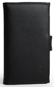 BELKIN F8Z598 LEATHER FOLIO CASE FOR IPHONE 4/ 4S BLACK