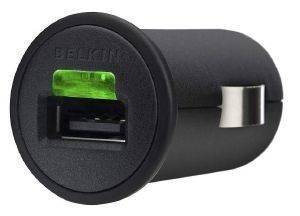 BELKIN F8Z689CW MICRO USB CLA CAR CHARGER