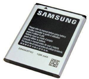 SAMSUNG BATTERY EB454357VU FOR GALAXY POCKET S5360 WAVE Y S5380 POCKET PLUS S5301 BULK