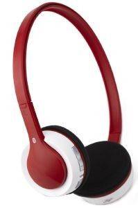 GEMBIRD BHP-KBP-R BLUETOOTH STEREO HEADSET KYIV RED