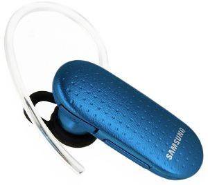 SAMSUNG HM3350 BLUETOOTH HEADSET BLUE SAMSUNG HM3350 BLUETOOTH HEADSET BLUE