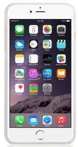  FACEPLATE MELKCO APPLE IPHONE 6 PLUS POLYULTIMA CLEAR + SCREEN PROTECTOR