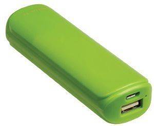 VALUELINE VL2200PB001 POWER BANK 2200MAH 5V - 1A GREEN