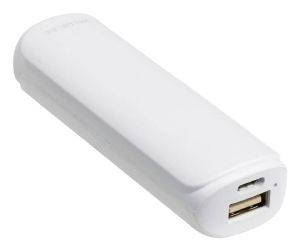 VALUELINE VL2200PB001 POWER BANK 2200MAH 5V - 1A WHITE