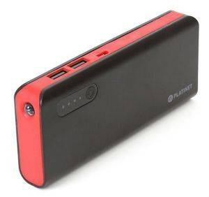 PLATINET POWER BANK 42418 8000MAH + MICRO USB CABLE + TORCH BLACK/RED PLATINET POWER BANK 42418 8000MAH + MICRO USB CABLE + TORCH BLACK/RED