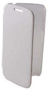CASE SMART LEATHER TRANS FOR IPHONE 4 WHITE CASE SMART LEATHER TRANS FOR IPHONE 4 WHITE
