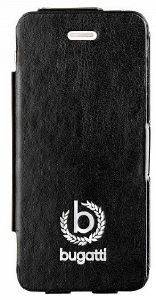 CASE BUGATTI BOOKCASE GENEVA FOR IPHONE 5/5S BLACK CASE BUGATTI BOOKCASE GENEVA FOR IPHONE 5/5S BLACK