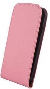 LEATHER CASE ELEGANCE FOR IPHONE 5C PINK