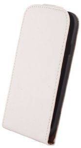 SLIGO ELEGANCE LEATHER CASE FOR IPHONE 4 WHITE